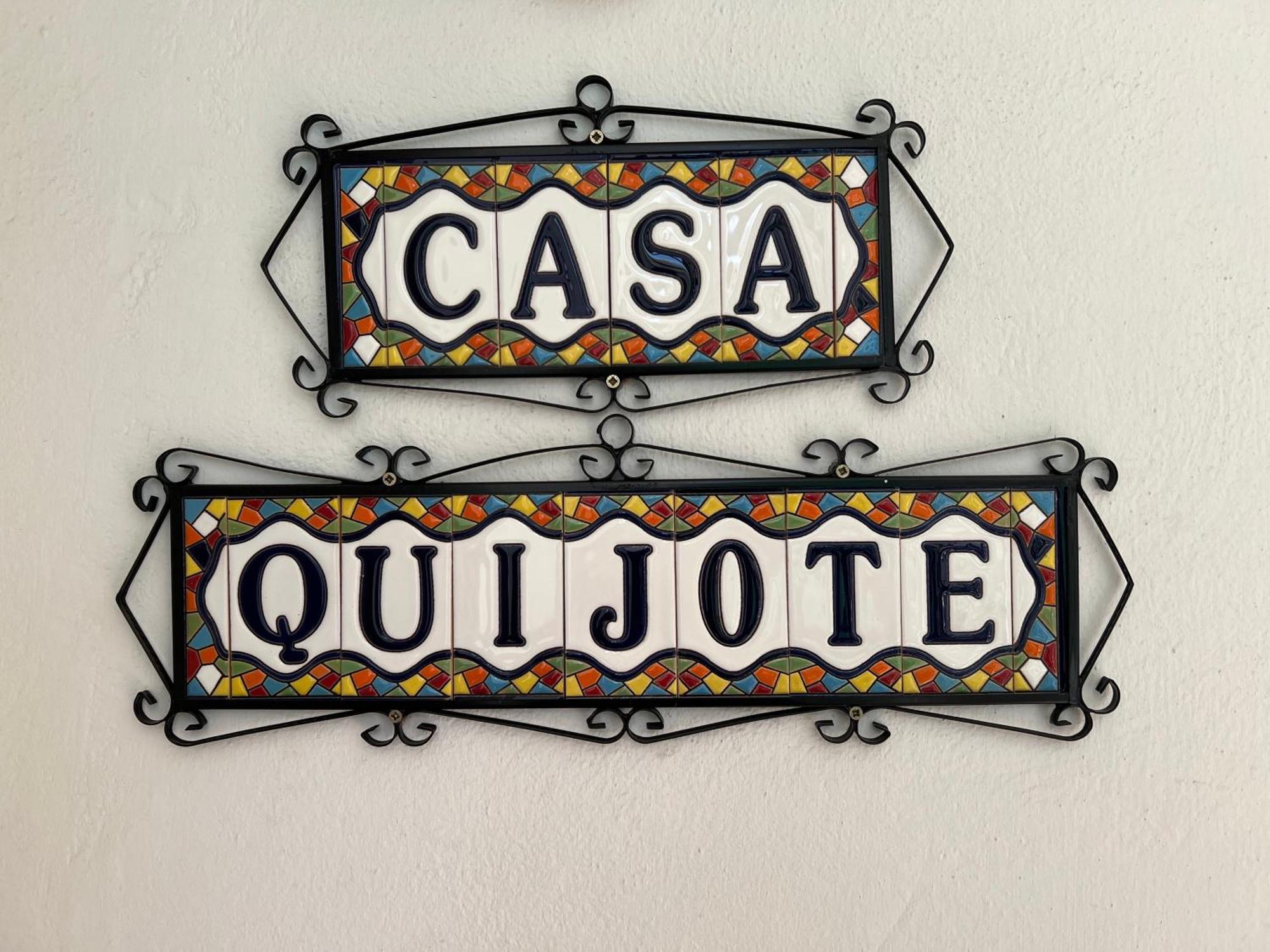 Casa Quijote Apartamento Granada Exterior foto