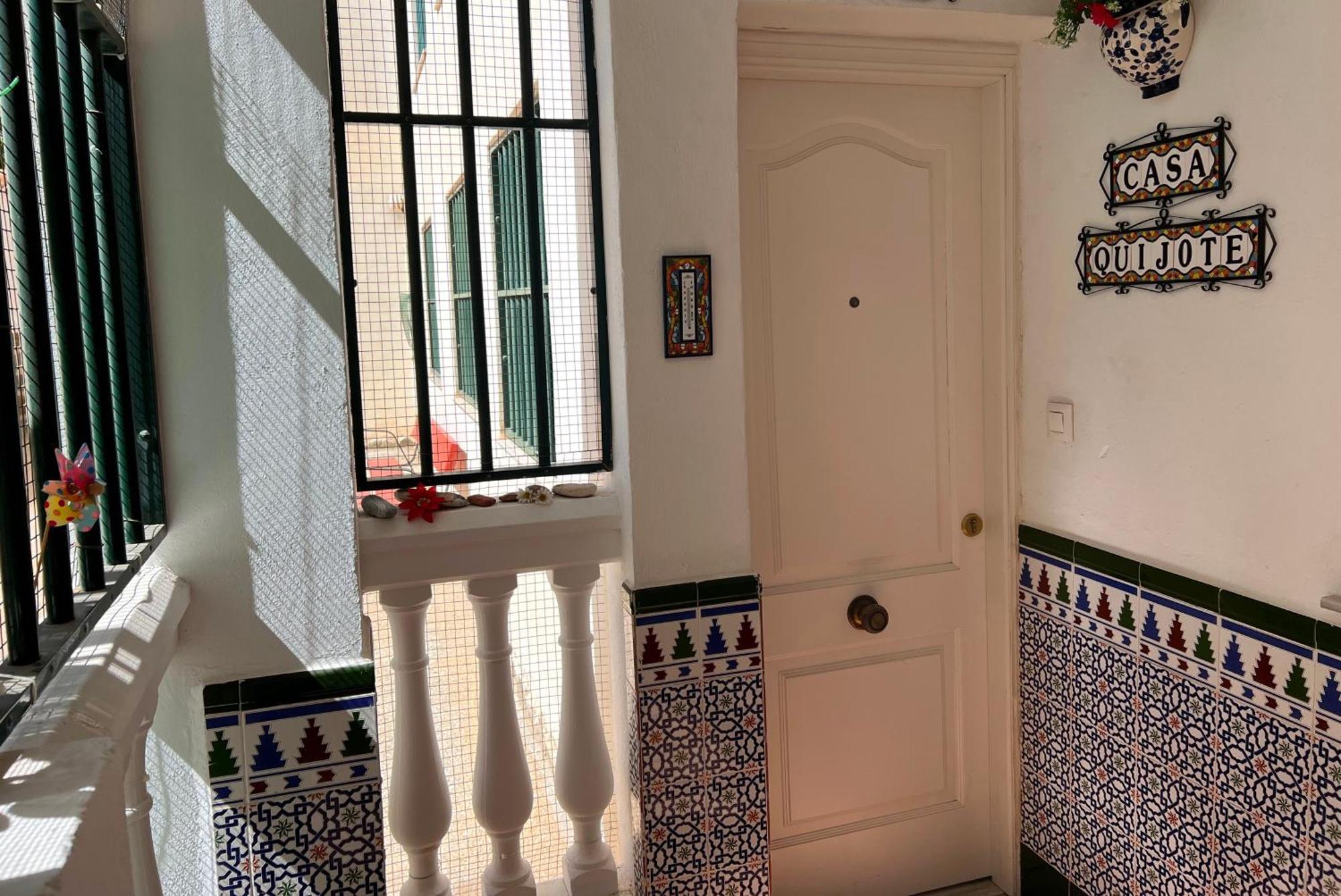 Casa Quijote Apartamento Granada Exterior foto